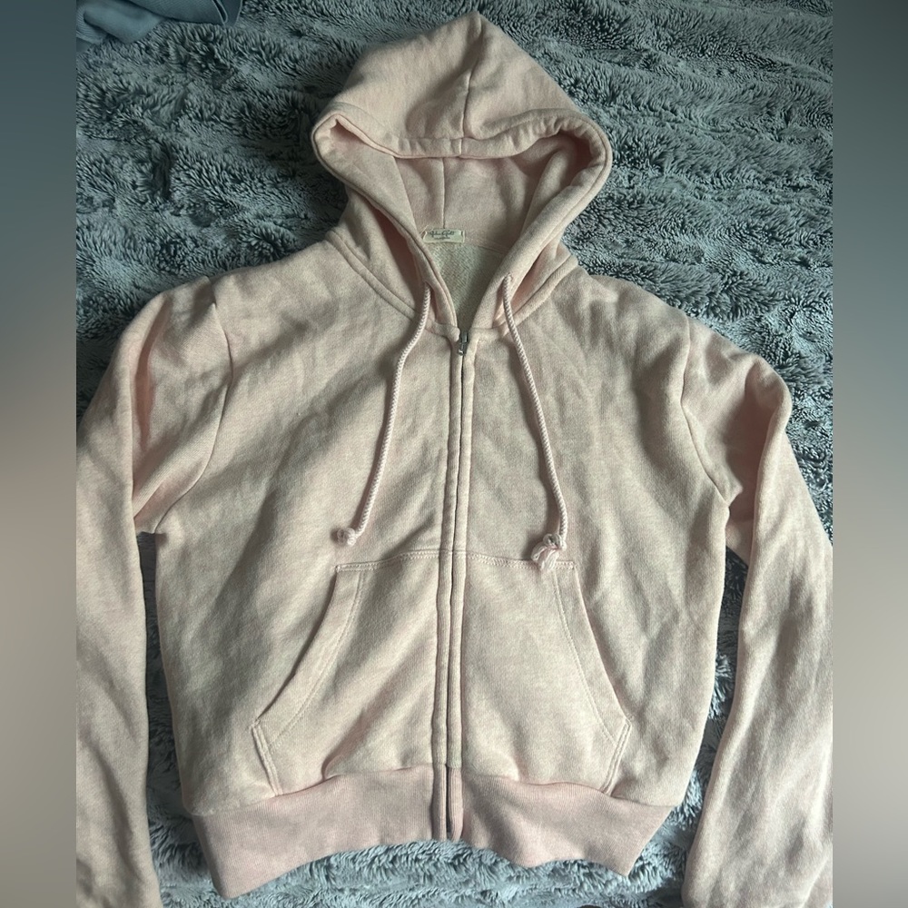 Brandy Melville Crystal Hoodie